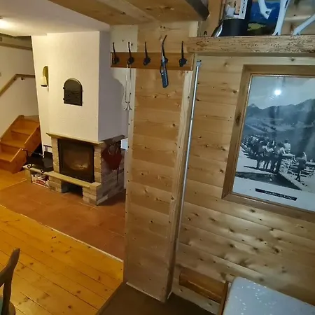 Apartmánový Dom Perinka Prázdninový dům *