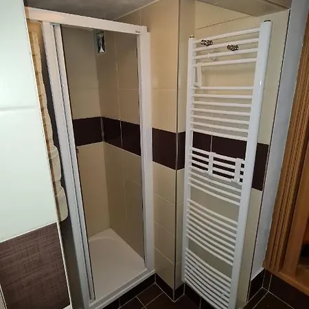 Apartmánový Dom Perinka Prázdninový dům Terchová
