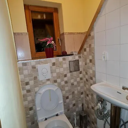 Apartmánový Dom Perinka Prázdninový dům Terchová