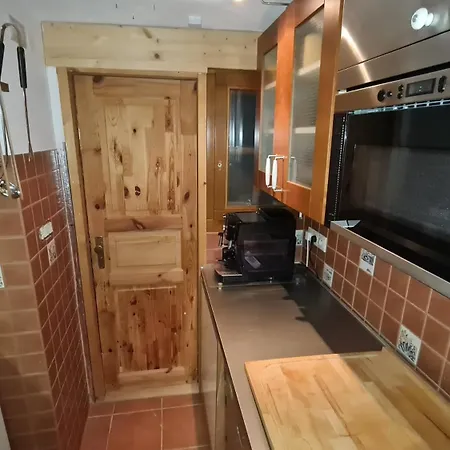 Apartmánový Dom Perinka