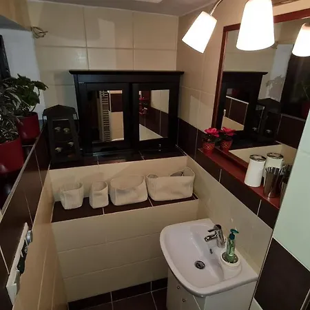 Apartmánový Dom Perinka Prázdninový dům Terchová